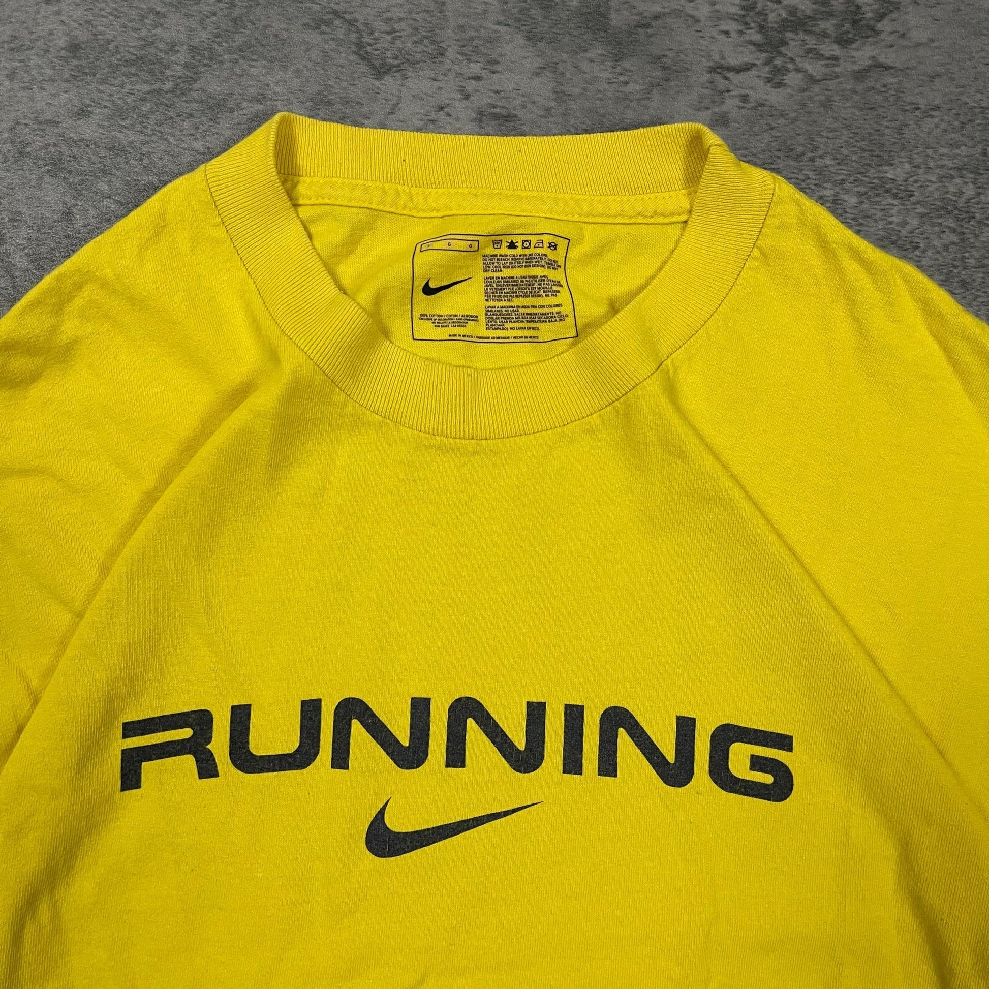 Vintage Nike T-Shirt 00er (L) - Roogsvintage