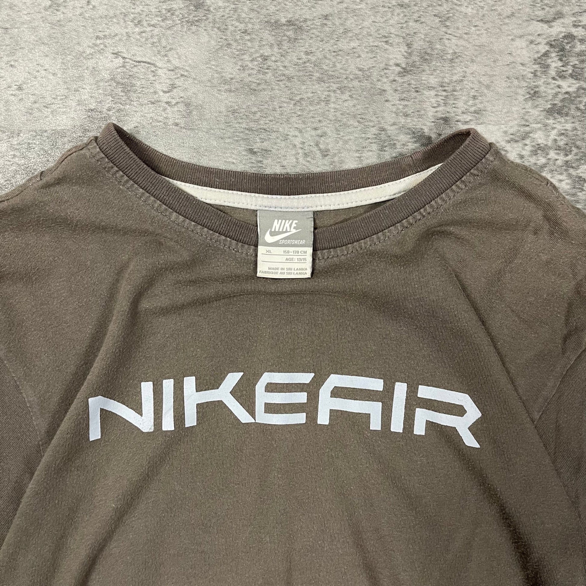 Vintage Nike T-Shirt 00er (S) - Roogsvintage