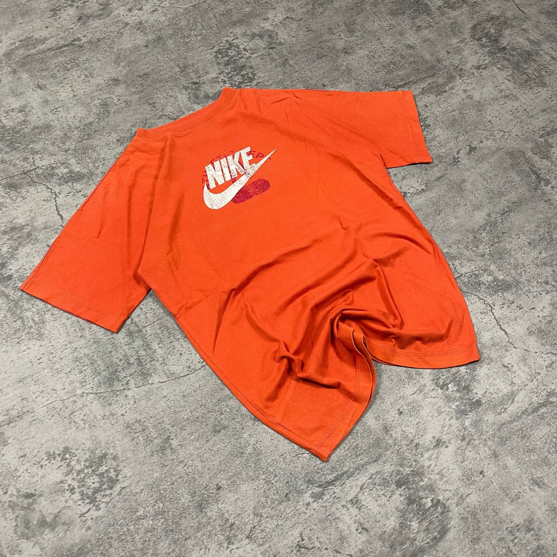 Vintage Nike T-Shirt 00er (S - M) - Roogsvintage