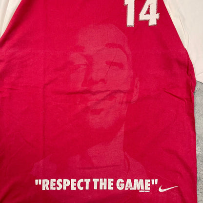 Vintage Nike Thierry Henry T-Shirt 00er (L) - Roogsvintage