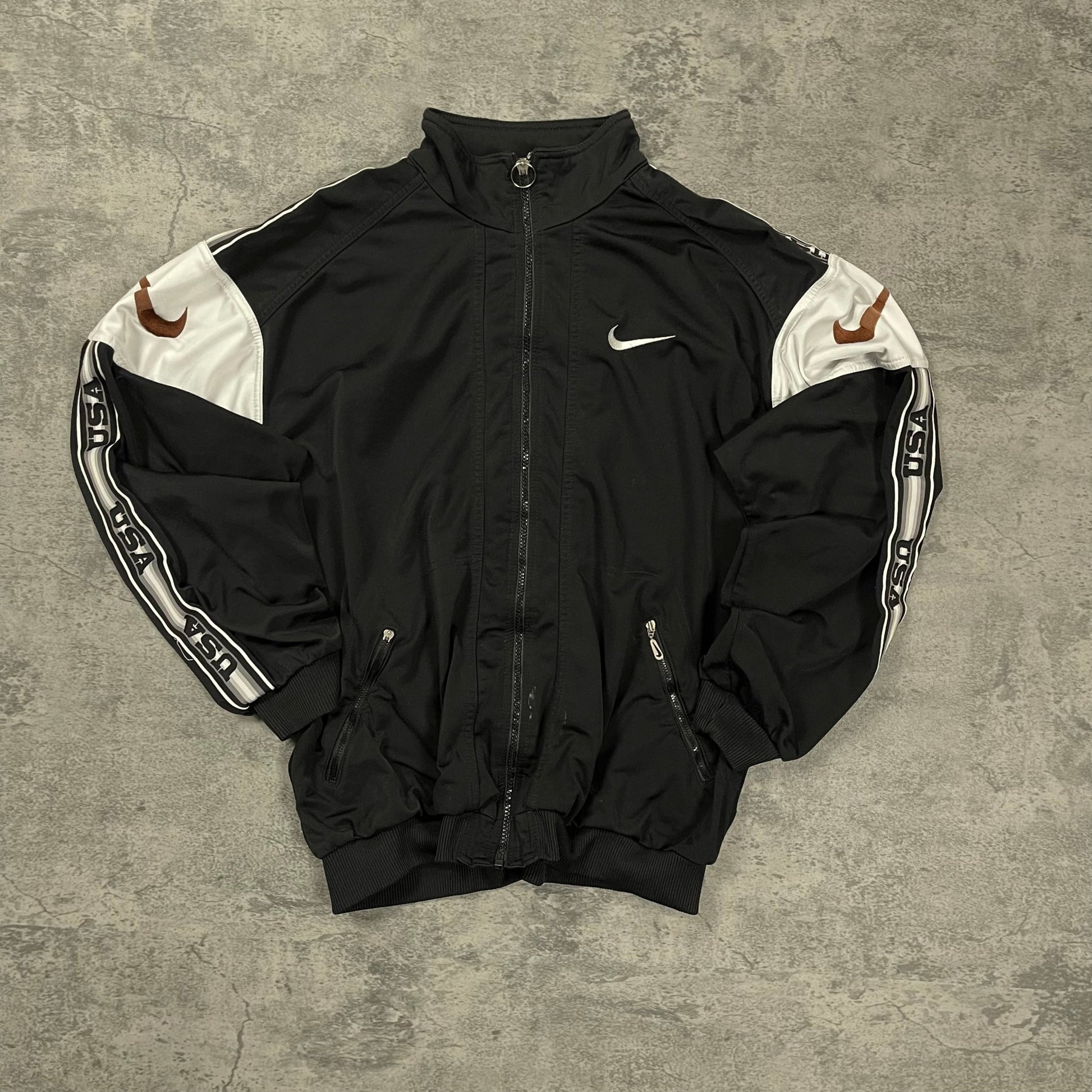 Vintage Nike Trackjacket (M) - Roogsvintage