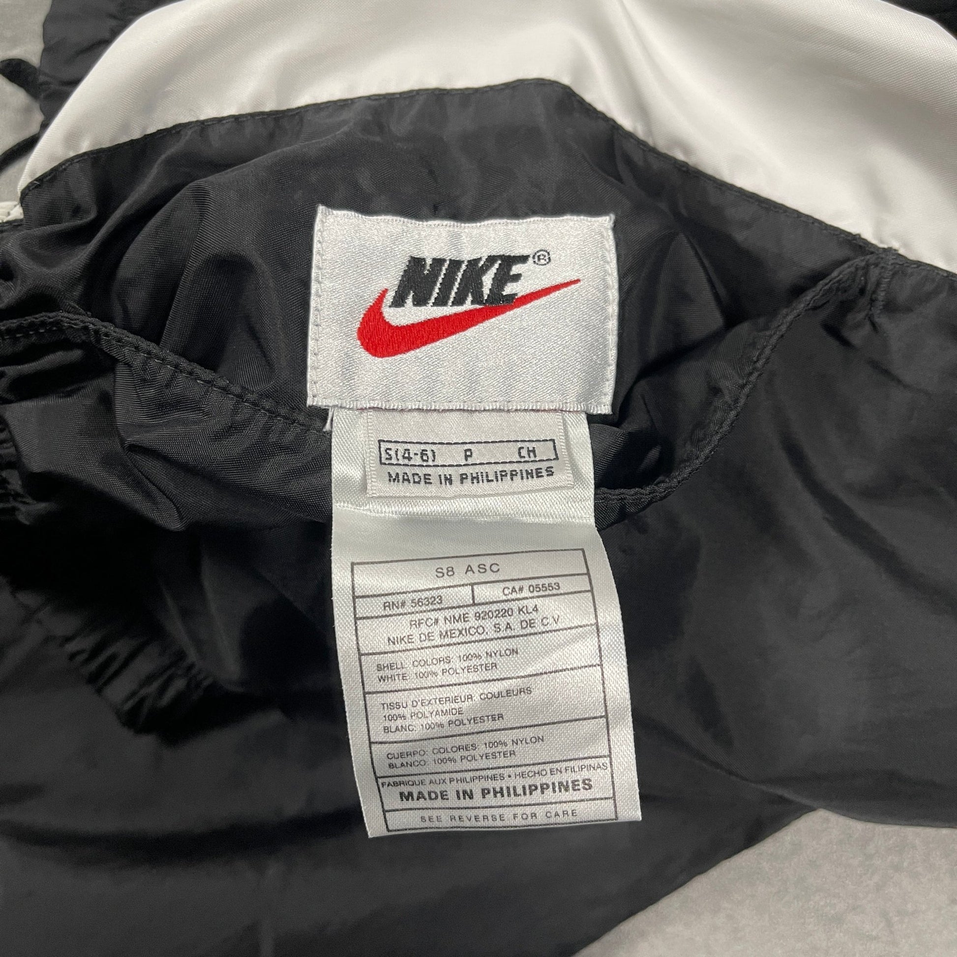 Vintage Nike Trackpants Reversible Damen 00s (S) - Roogsvintage