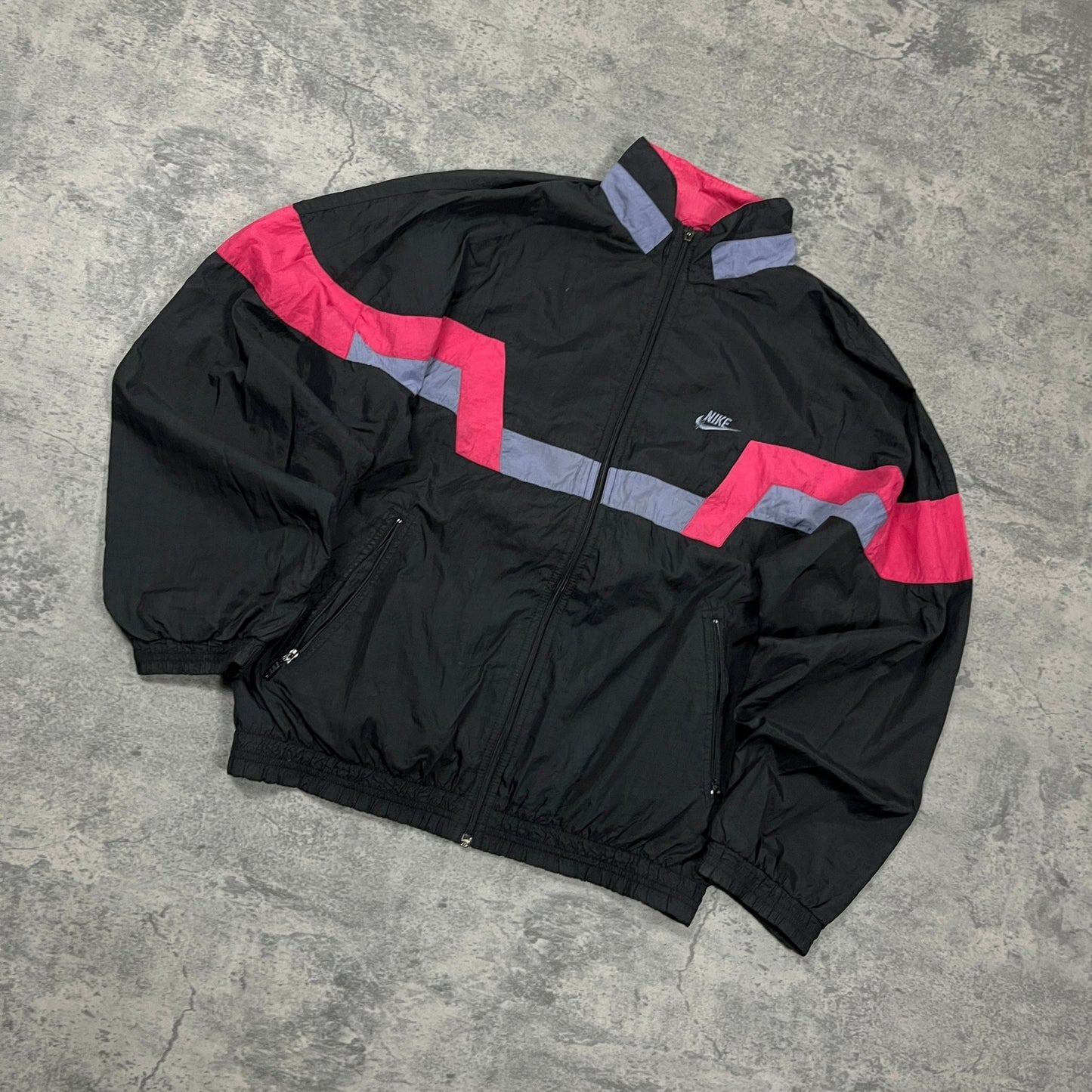 Vintage Nike Tracksuit 90s (M) - Roogsvintage