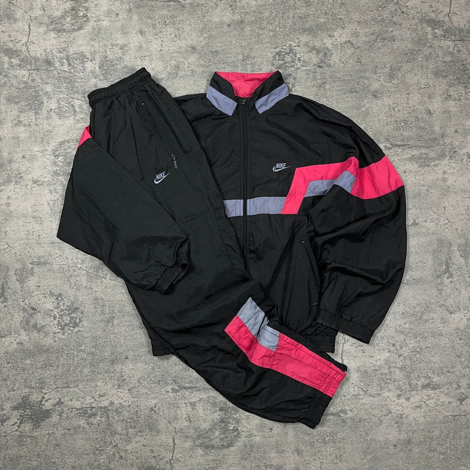 Vintage Nike Tracksuit 90s (M) - Roogsvintage