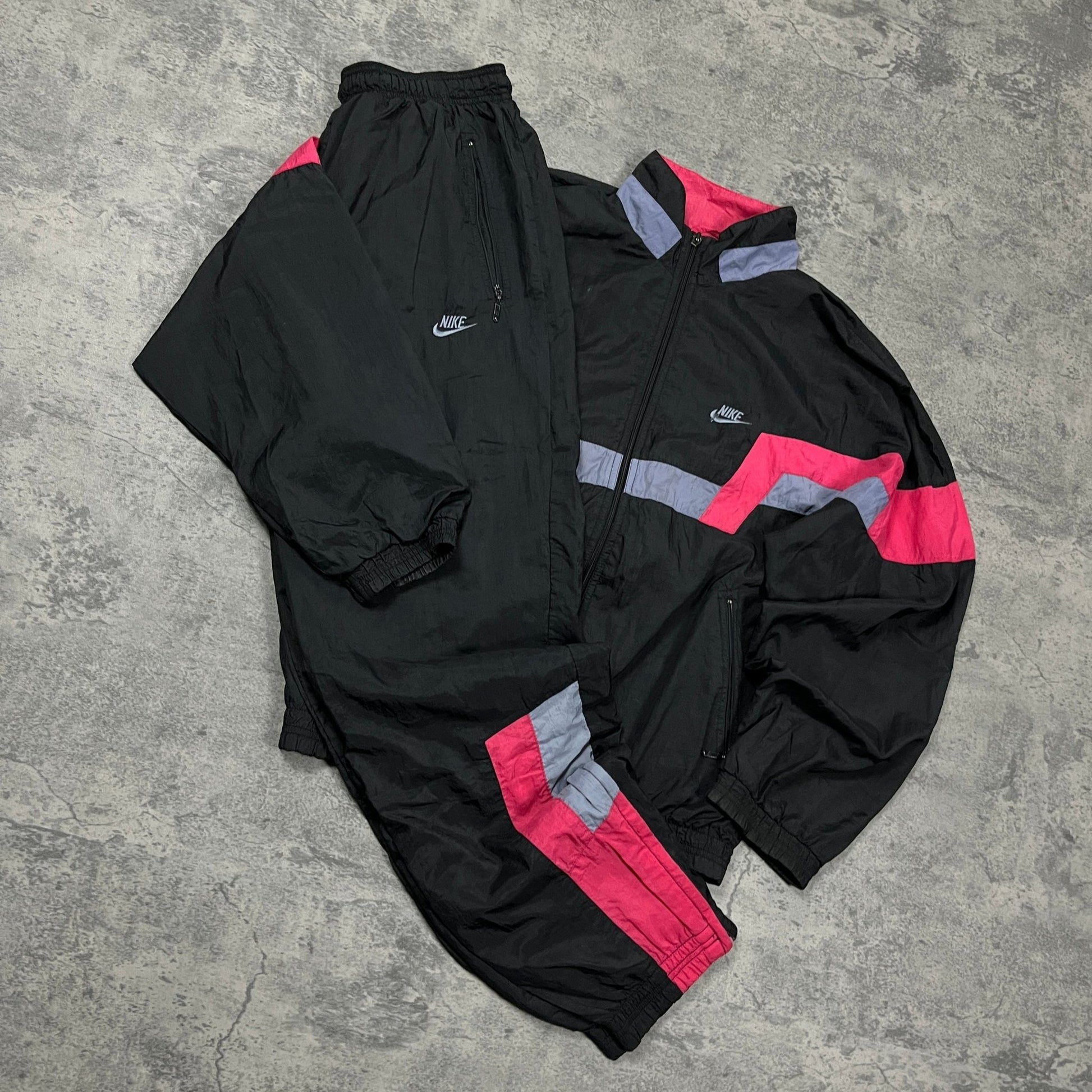 Vintage Nike Tracksuit 90s (M) - Roogsvintage