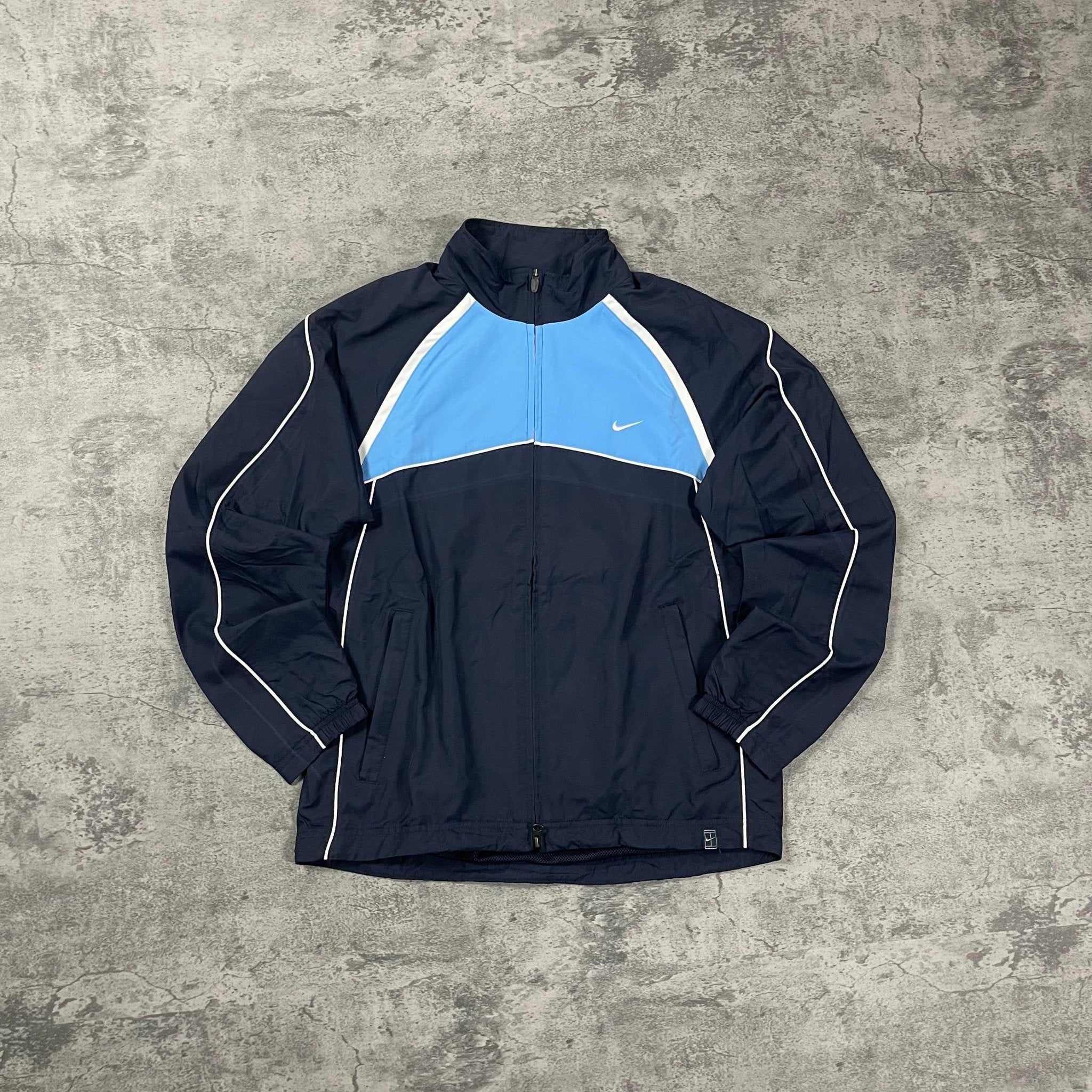 Nike vintage tracksuit best sale