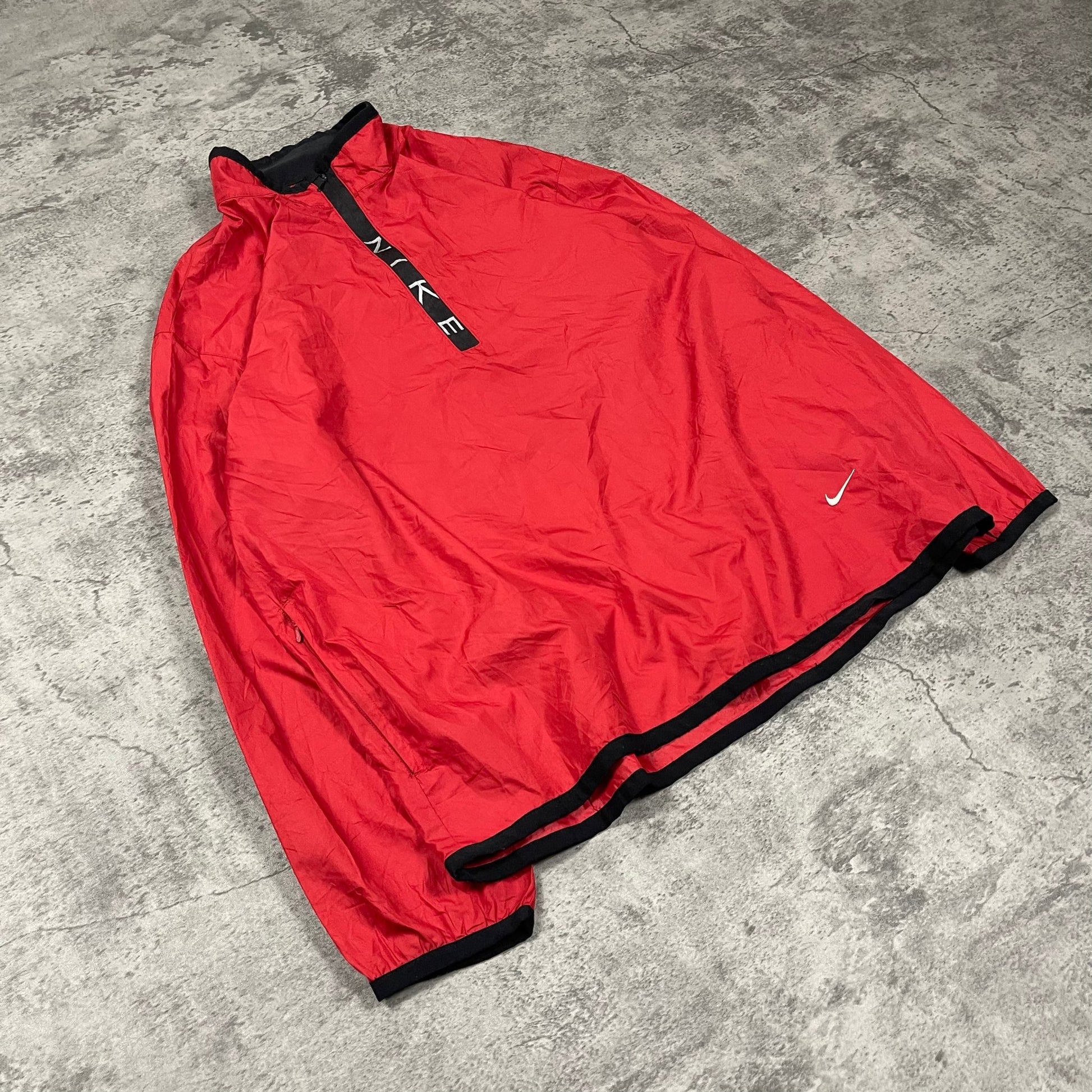 Vintage Nike Windbreaker 00er (L) - Roogsvintage