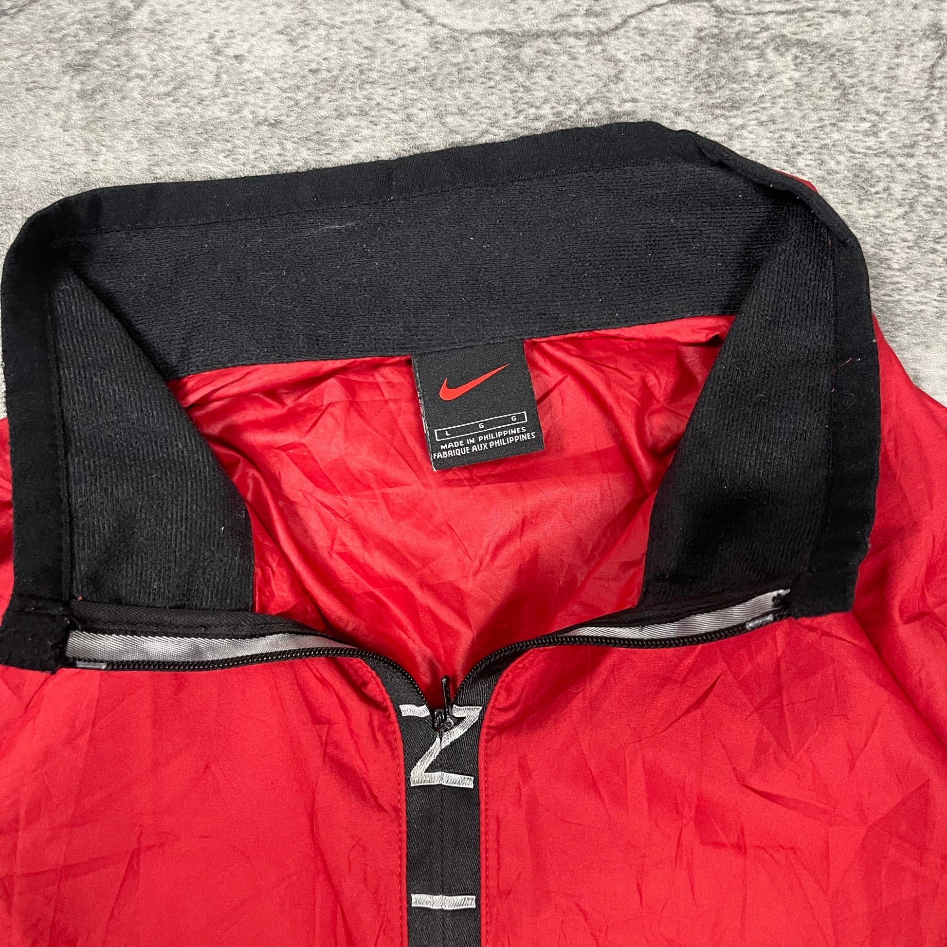 Vintage Nike Windbreaker 00er (L) - Roogsvintage