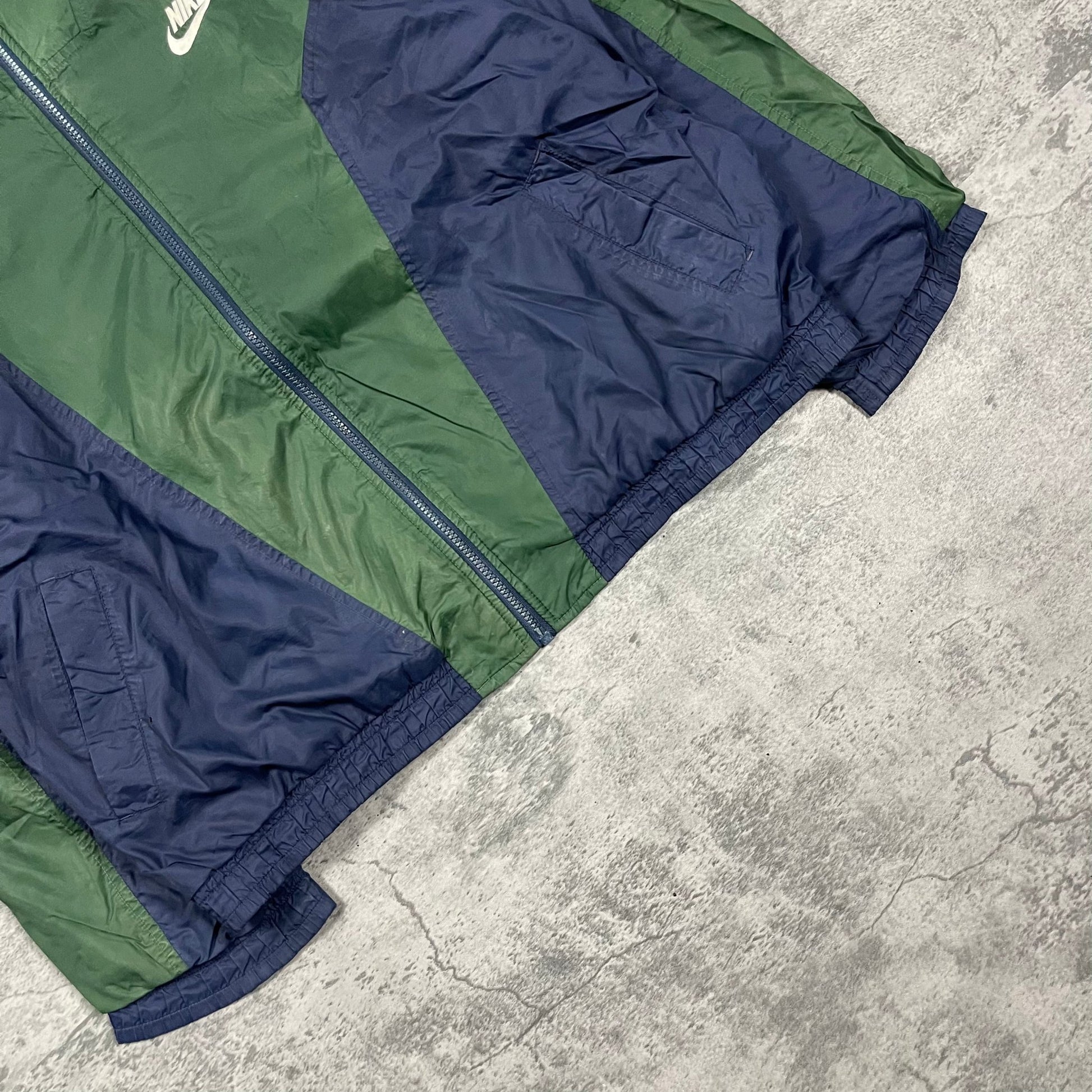 Vintage Nike Windbreaker 90er (L) - Roogsvintage