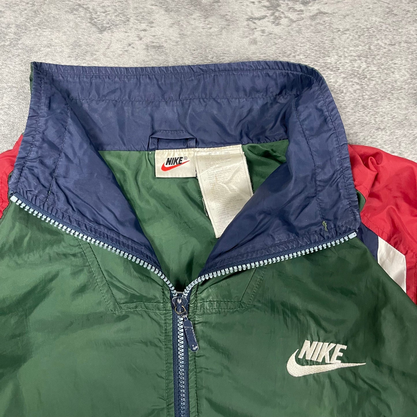 Vintage Nike Windbreaker 90er (L) - Roogsvintage