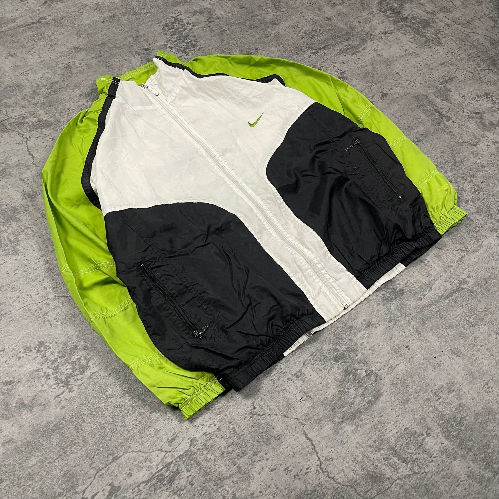 Vintage Nike Windbreaker 90er (M) - Roogsvintage