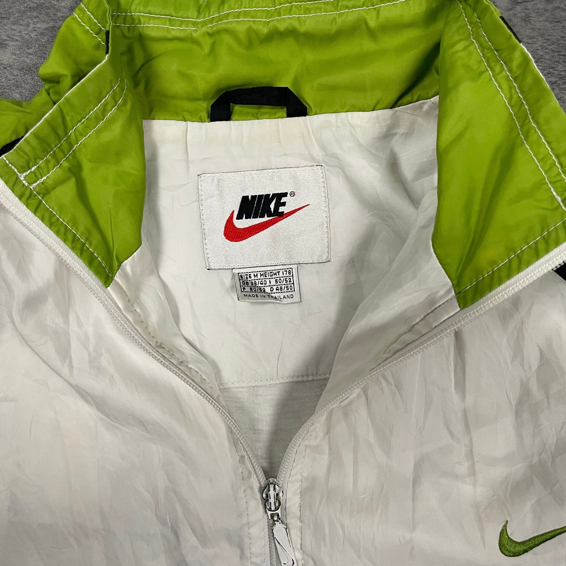 Vintage Nike Windbreaker 90er (M) - Roogsvintage