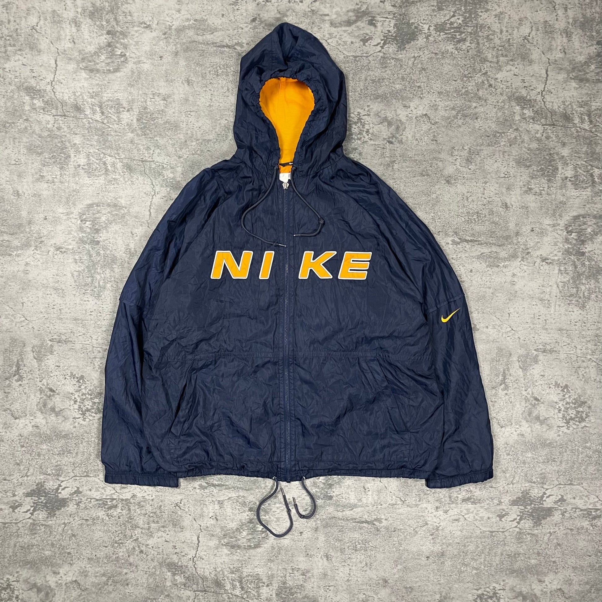 Vintage Nike Windbreaker 90er (XL) - Roogsvintage