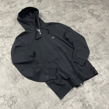 Vintage Nike Zipper Hoodie Damen 00er (L) - Roogsvintage