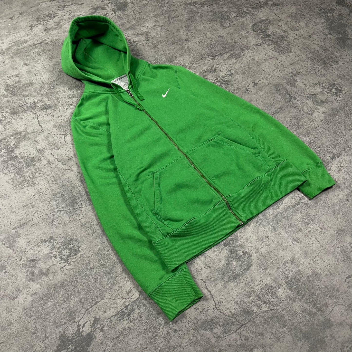 Vintage Nike Zipper Hoodie (L) - Roogsvintage