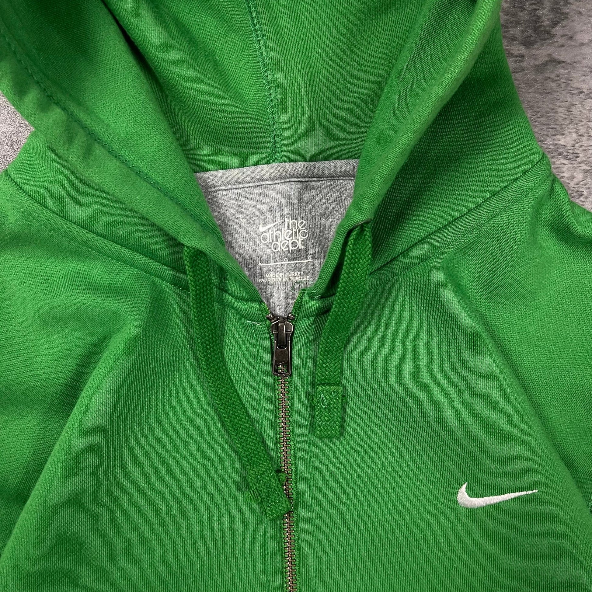 Vintage Nike Zipper Hoodie (L) - Roogsvintage