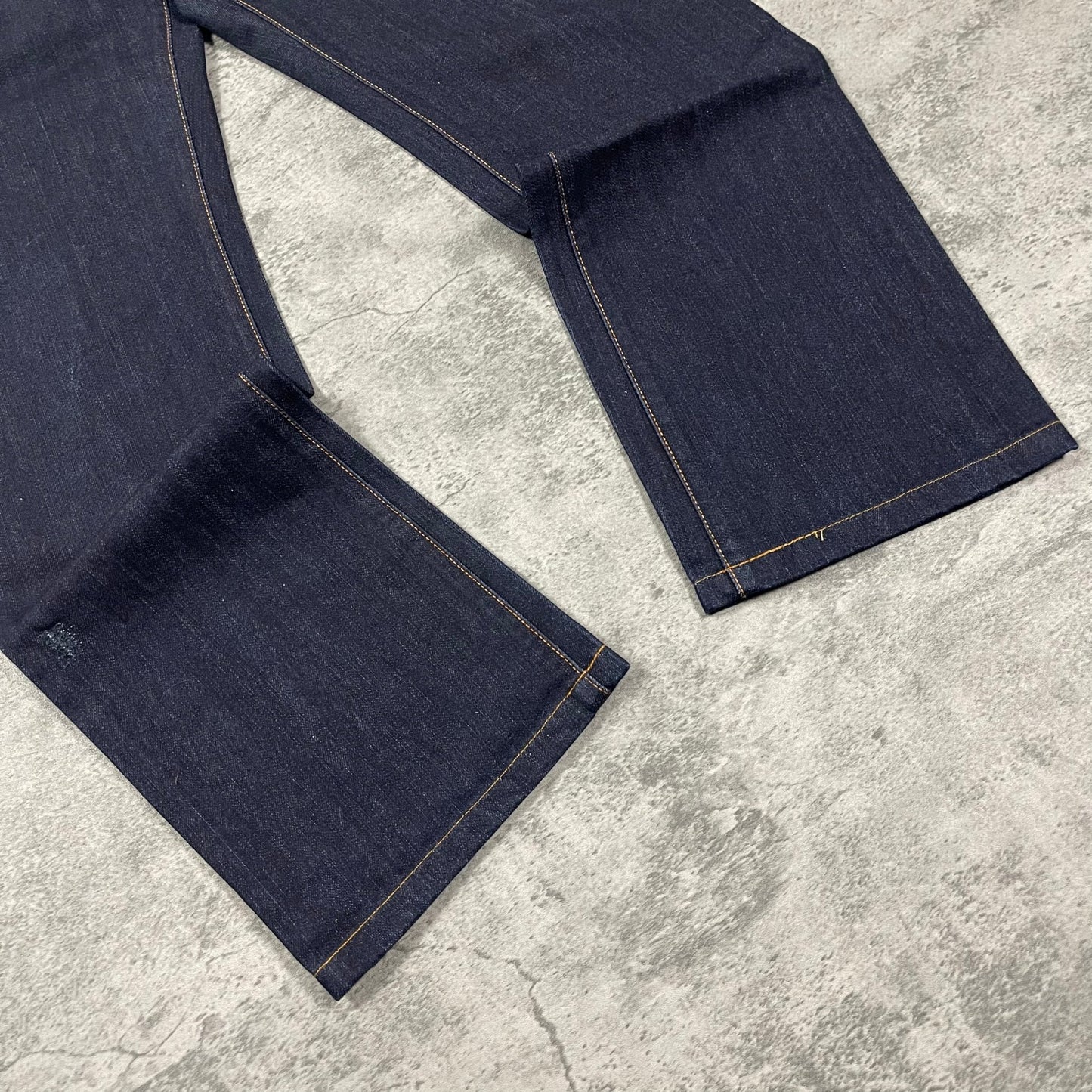 Vintage Nippon Blue Straight Fit Jeans (S - M) - Roogsvintage