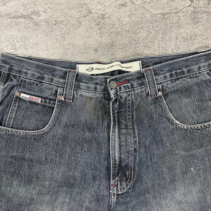 Vintage Paco Baggy Jeans (M) - Roogsvintage