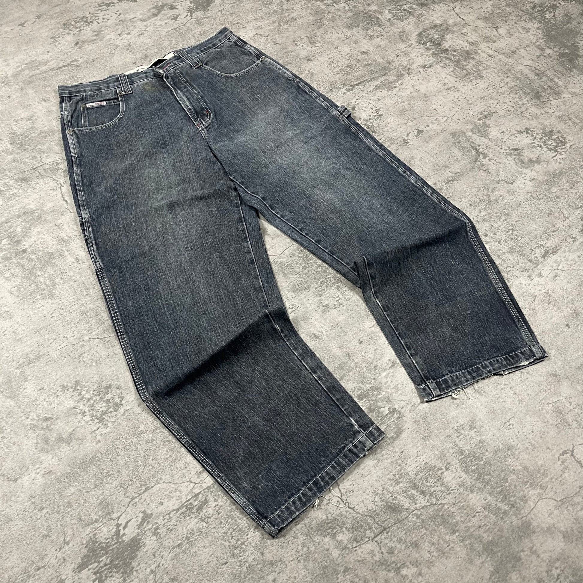 Vintage Paco Baggy Jeans (M) - Roogsvintage