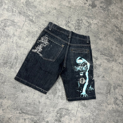 Vintage Paco Jeans Shorts (XS) - Roogsvintage
