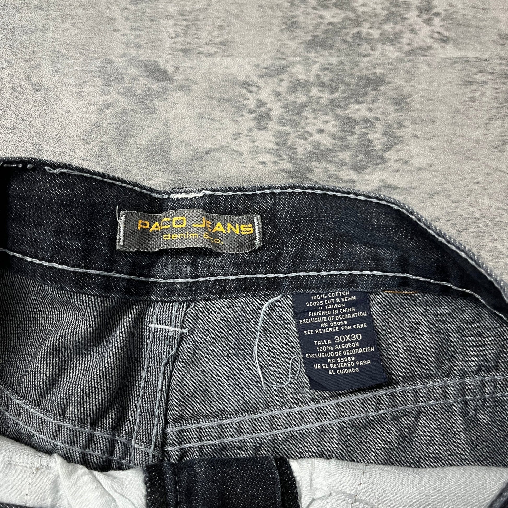 Vintage Paco Jeans Shorts (XS) - Roogsvintage