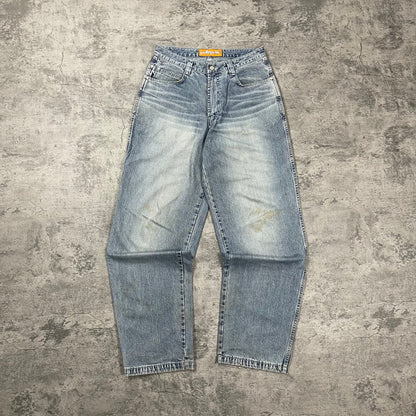 Vintage Pelle Pelle Baggy Jeans (M) - Roogsvintage