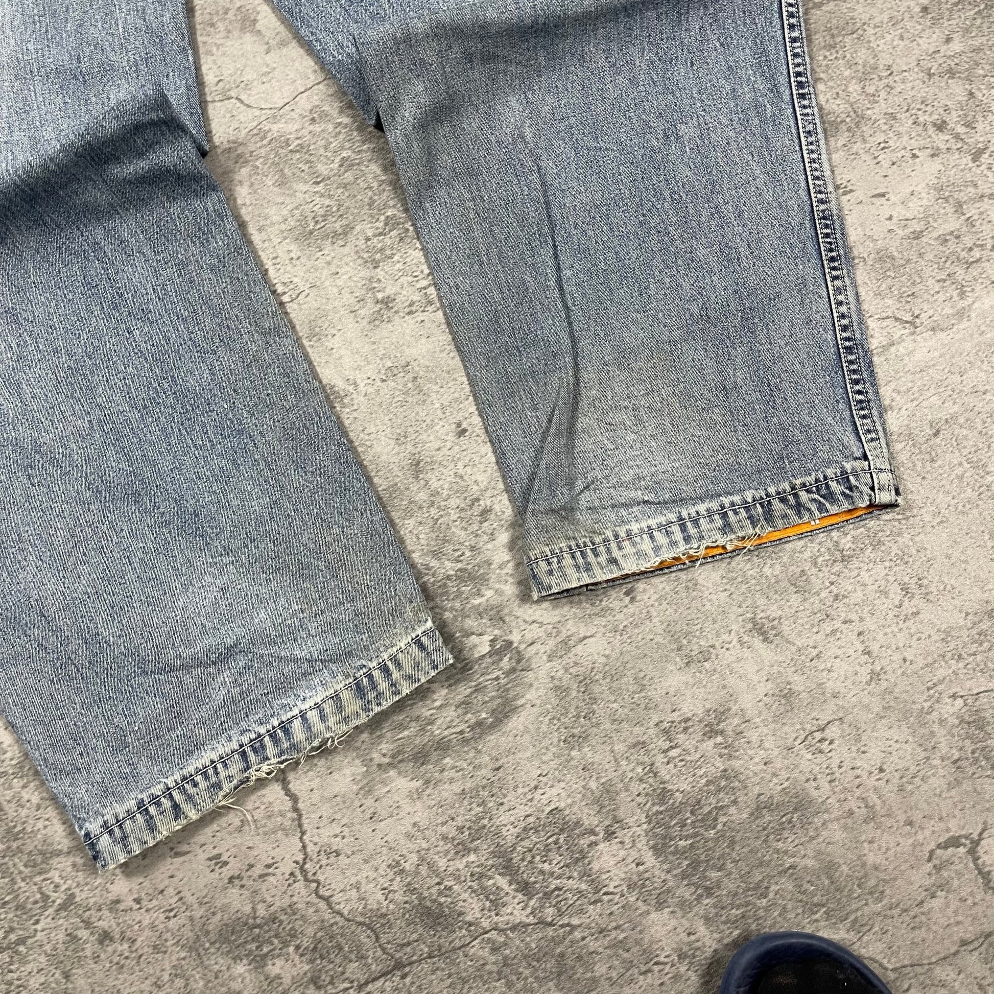 Vintage Pelle Pelle Baggy Jeans (M) - Roogsvintage