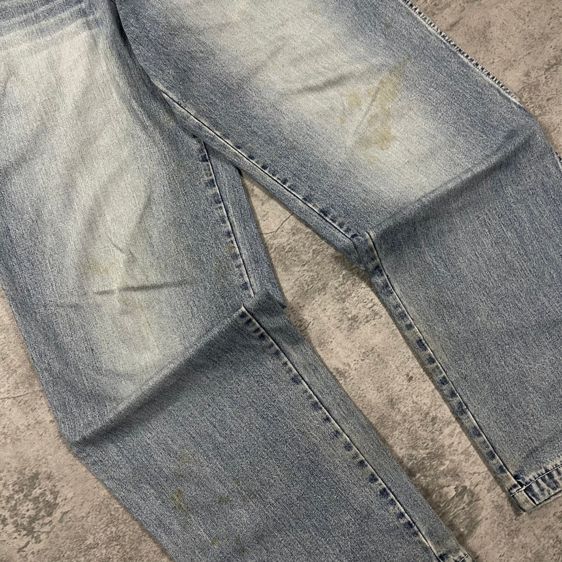 Vintage Pelle Pelle Baggy Jeans (M) - Roogsvintage