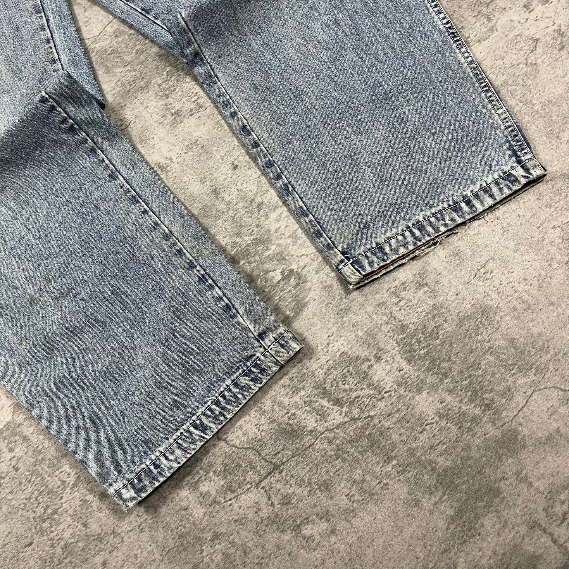 Vintage Pelle Pelle Baggy Jeans (M) - Roogsvintage