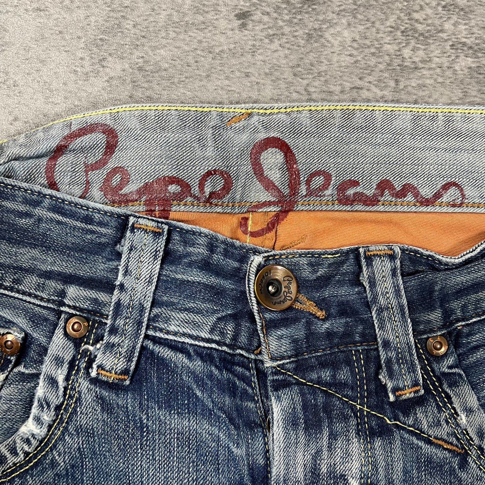 Vintage Pepe Jeans Damen (M) - Roogsvintage