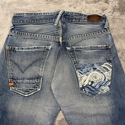 Vintage Pepe Jeans Damen (M) - Roogsvintage