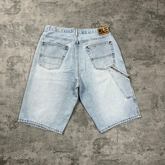 Vintage Polo Jeans Carpenter Jorts (M) - Roogsvintage