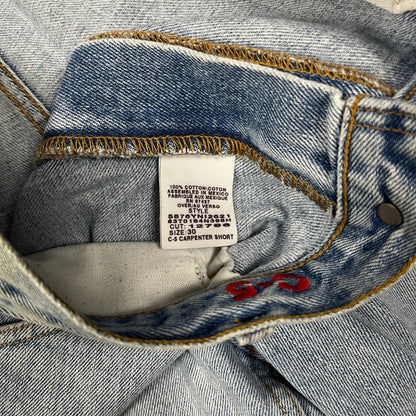 Vintage Polo Jeans Carpenter Jorts (M) - Roogsvintage