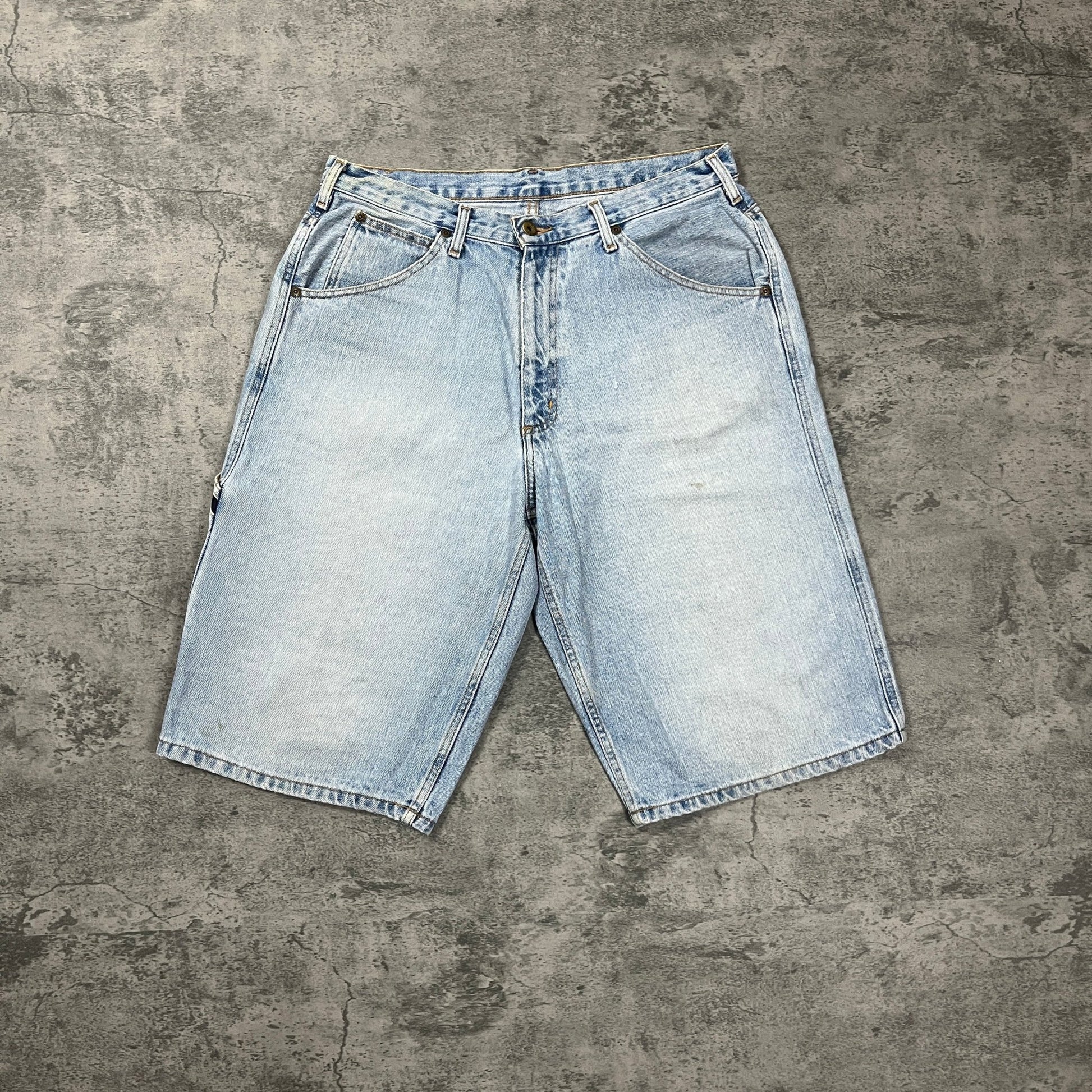 Vintage Polo Jeans Carpenter Jorts (M) - Roogsvintage