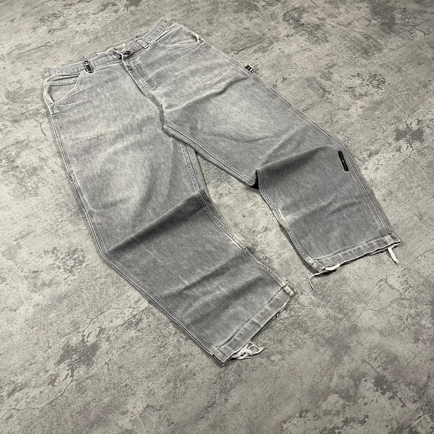 Vintage Pure Playaz Baggy Jeans (L) - Roogsvintage