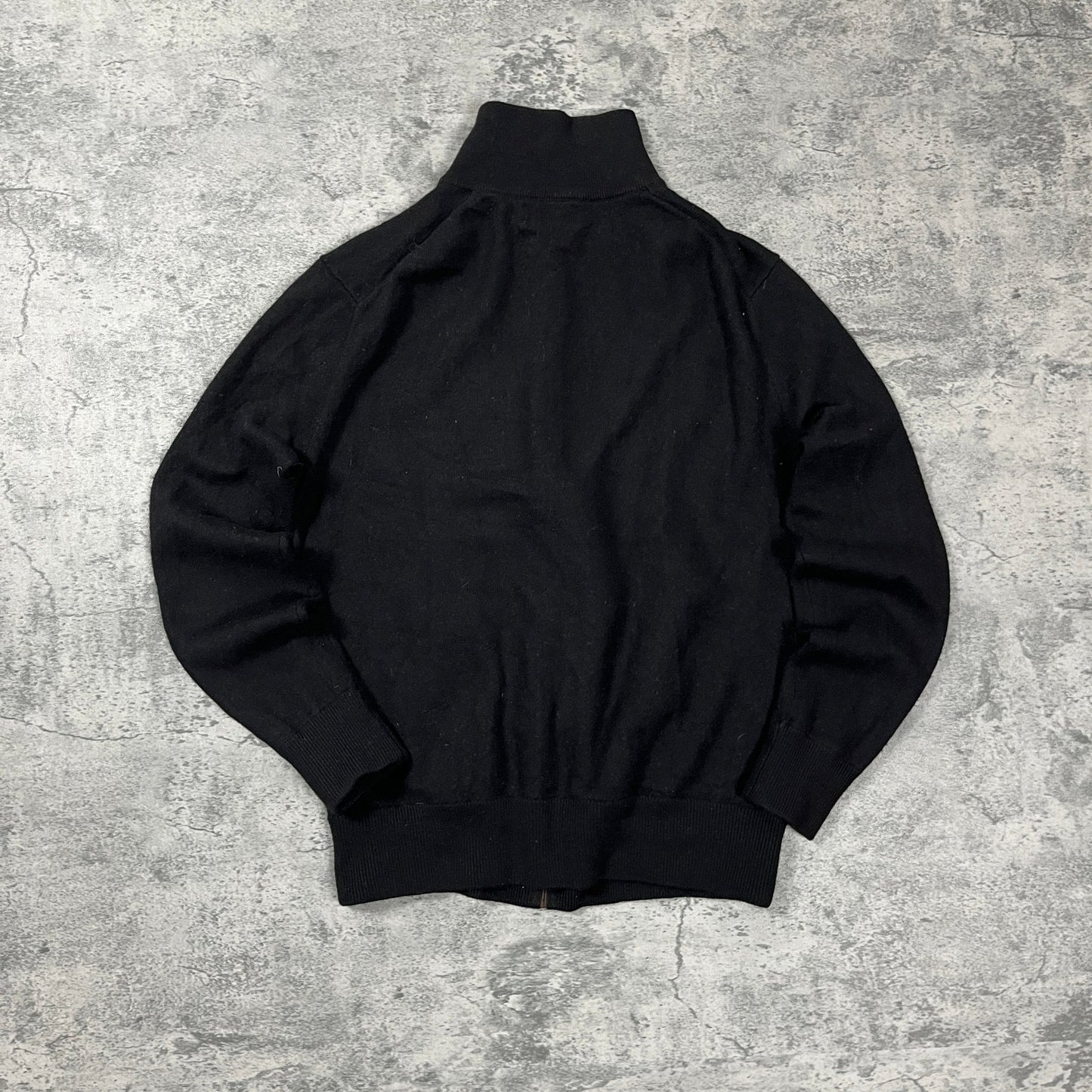 Vintage Ralph Lauren 1/4 Zipper Sweater (M) - Roogsvintage