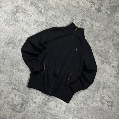 Vintage Ralph Lauren 1/4 Zipper Sweater (M) - Roogsvintage