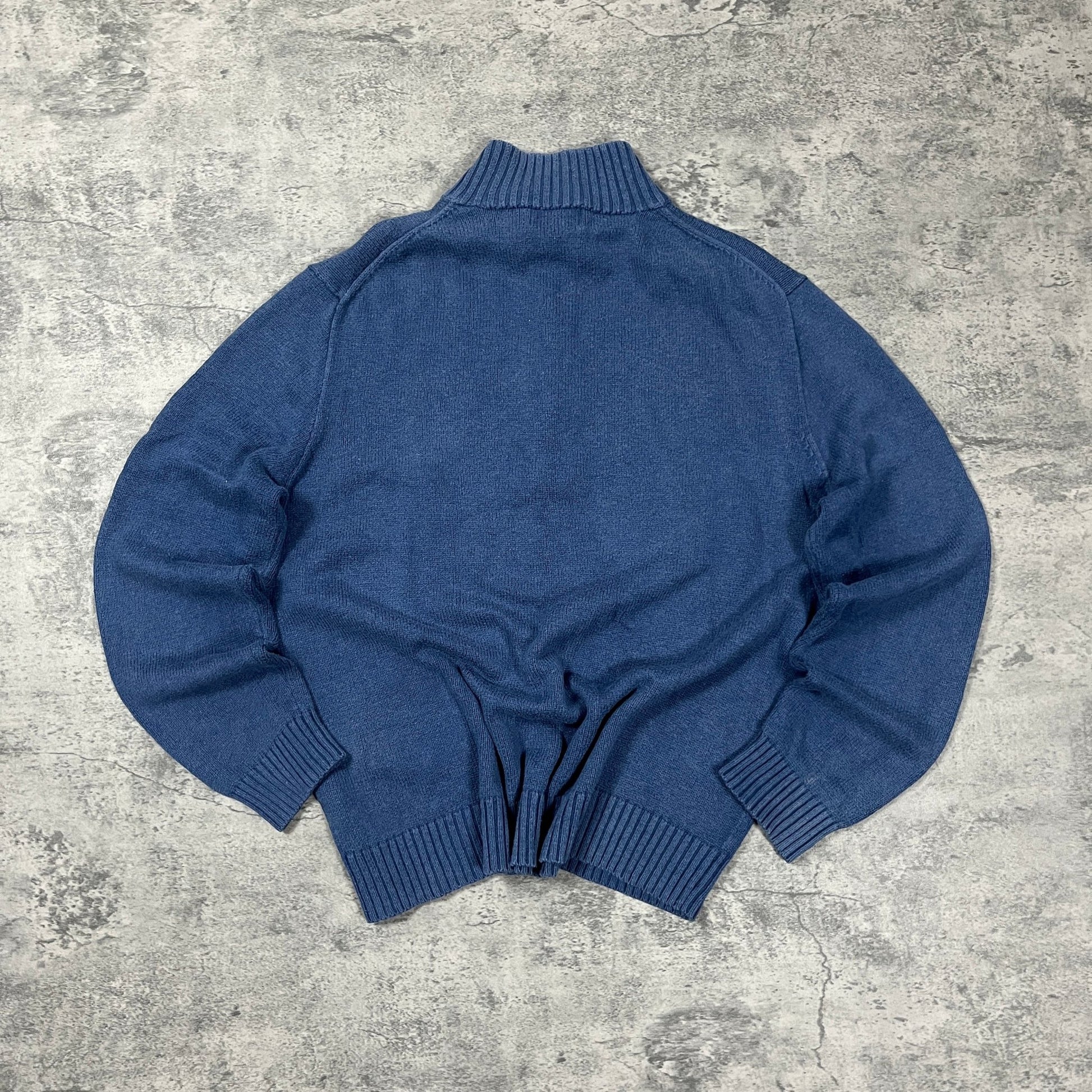 Vintage Ralph Lauren 1/4 Zipper Sweater (M - L) - Roogsvintage