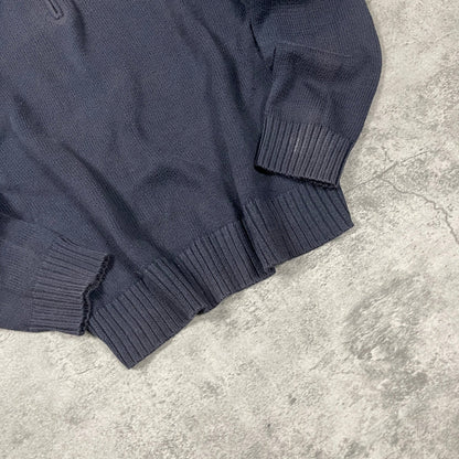 Vintage Ralph Lauren 1/4 Zipper Sweater (S) - Roogsvintage