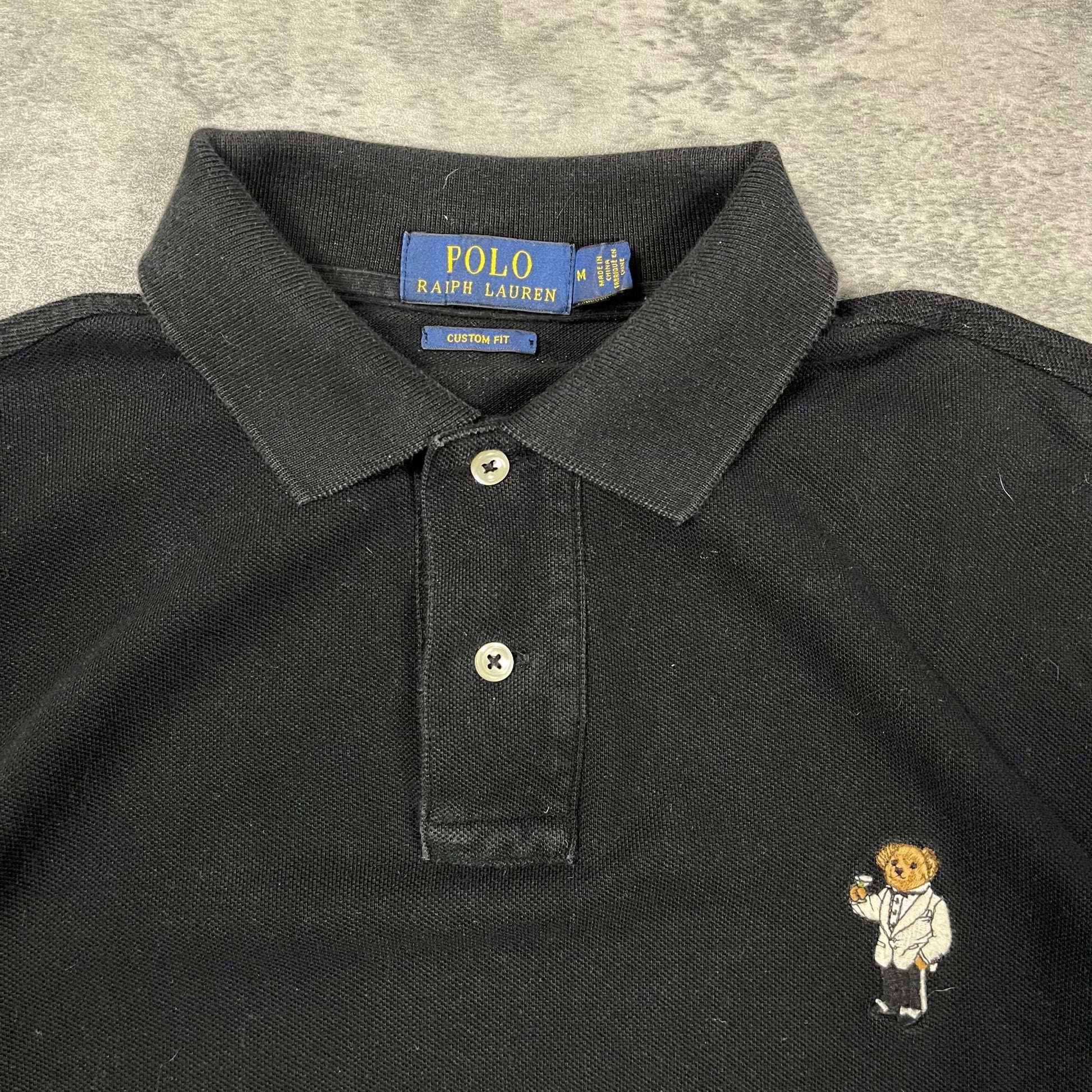 Vintage Ralph Lauren Poloshirt (M) - Roogsvintage