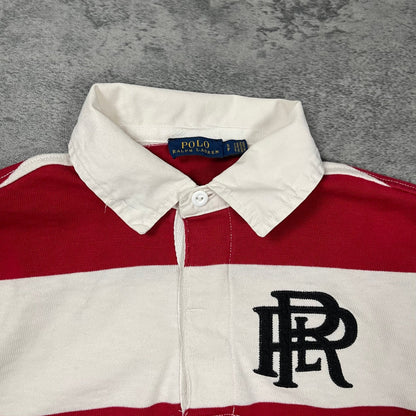 Vintage Ralph Lauren Rugby Shirt (S) - Roogsvintage