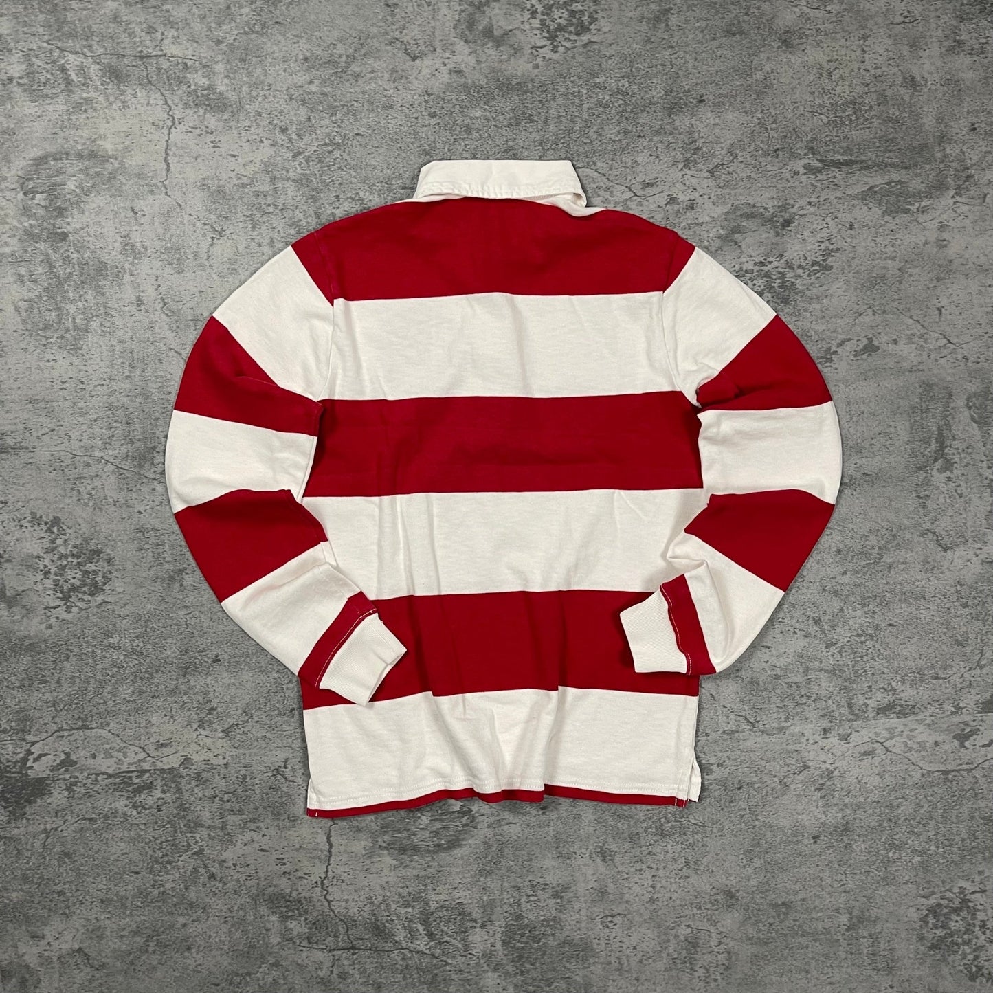 Vintage Ralph Lauren Rugby Shirt (S) - Roogsvintage