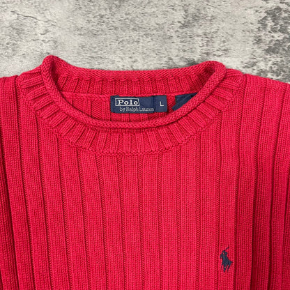 Vintage Ralph Lauren Strickpullover Damen (L) - Roogsvintage