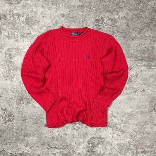 Vintage Ralph Lauren Strickpullover Damen (L) - Roogsvintage