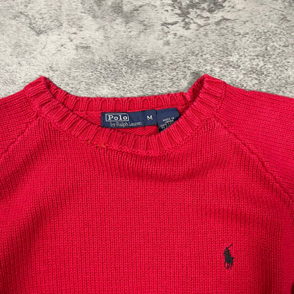 Vintage Ralph Lauren Strickpullover Damen (M) - Roogsvintage