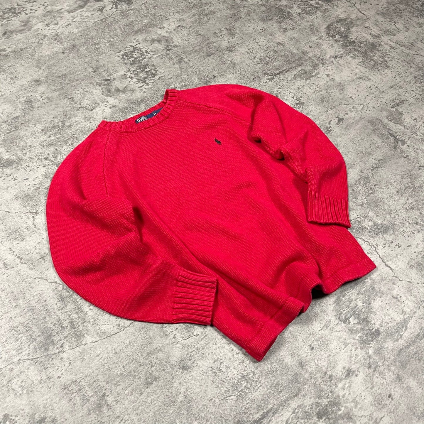 Vintage Ralph Lauren Strickpullover Damen (M) - Roogsvintage