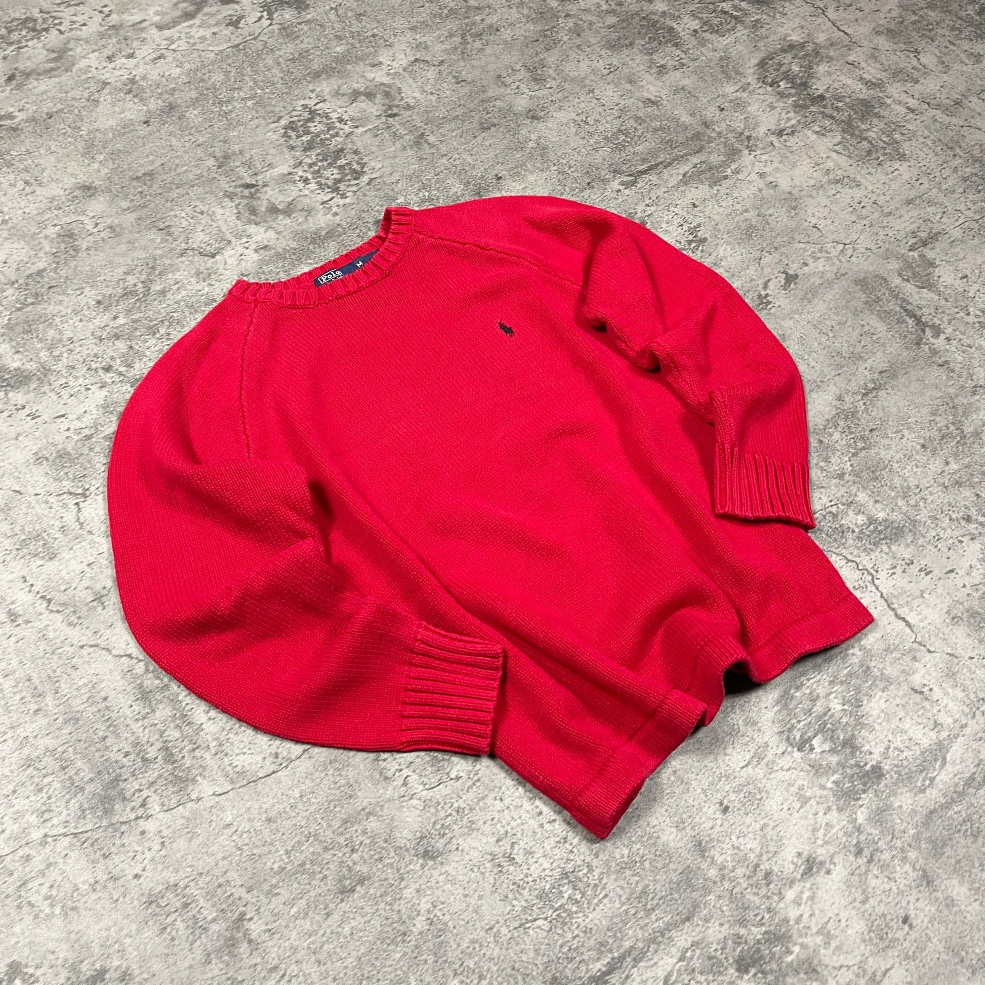 Vintage Ralph Lauren Strickpullover Damen (M) - Roogsvintage