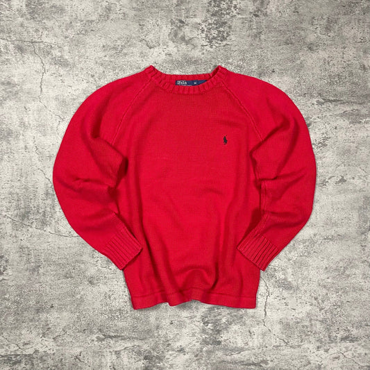 Vintage Ralph Lauren Strickpullover Damen (M) - Roogsvintage