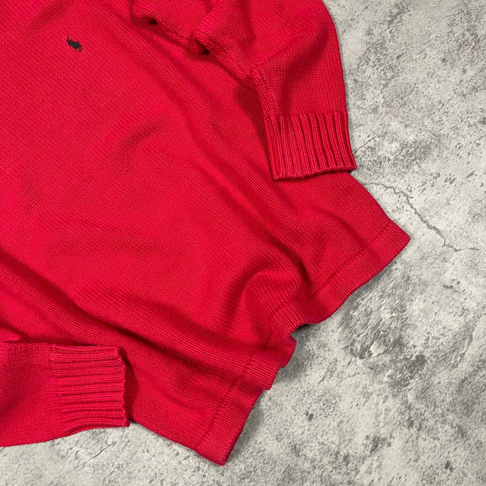 Vintage Ralph Lauren Strickpullover Damen (M) - Roogsvintage