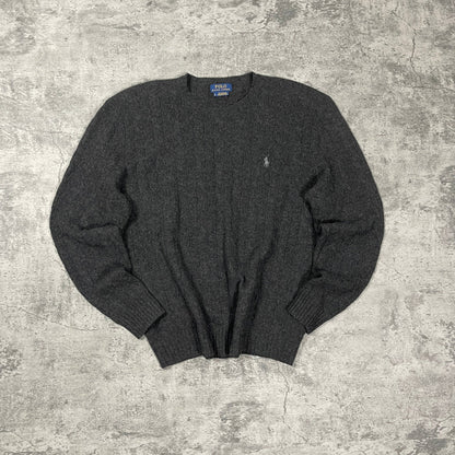 Vintage Ralph Lauren Strickpullover (L) - Roogsvintage